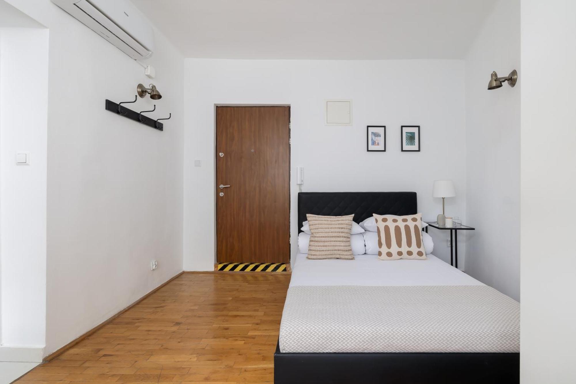 Studio Apartment With Ac - Dluga 65 Cracovia Exterior foto
