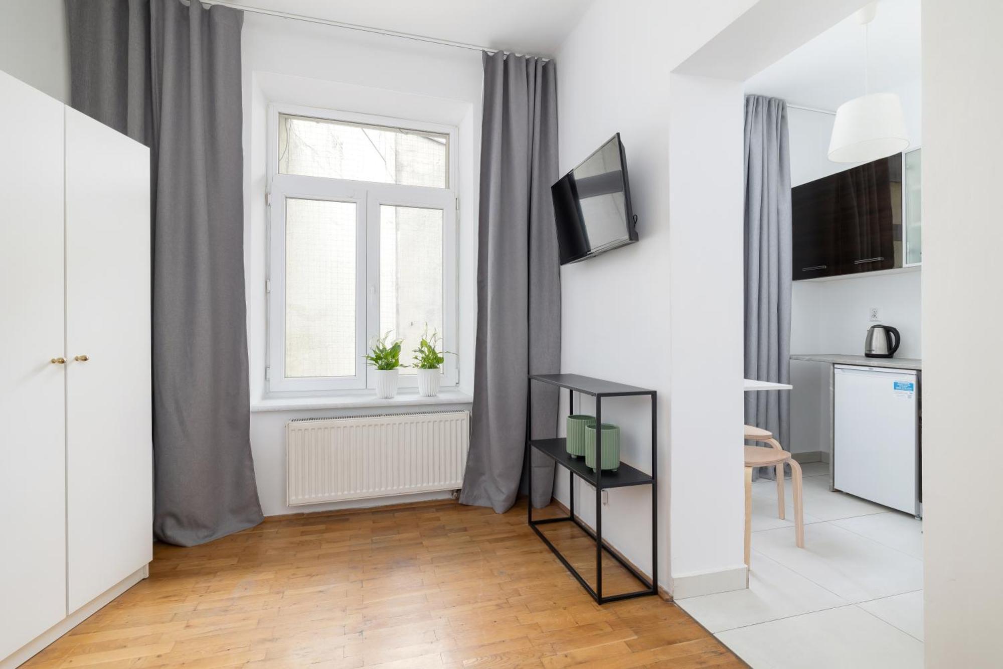 Studio Apartment With Ac - Dluga 65 Cracovia Exterior foto
